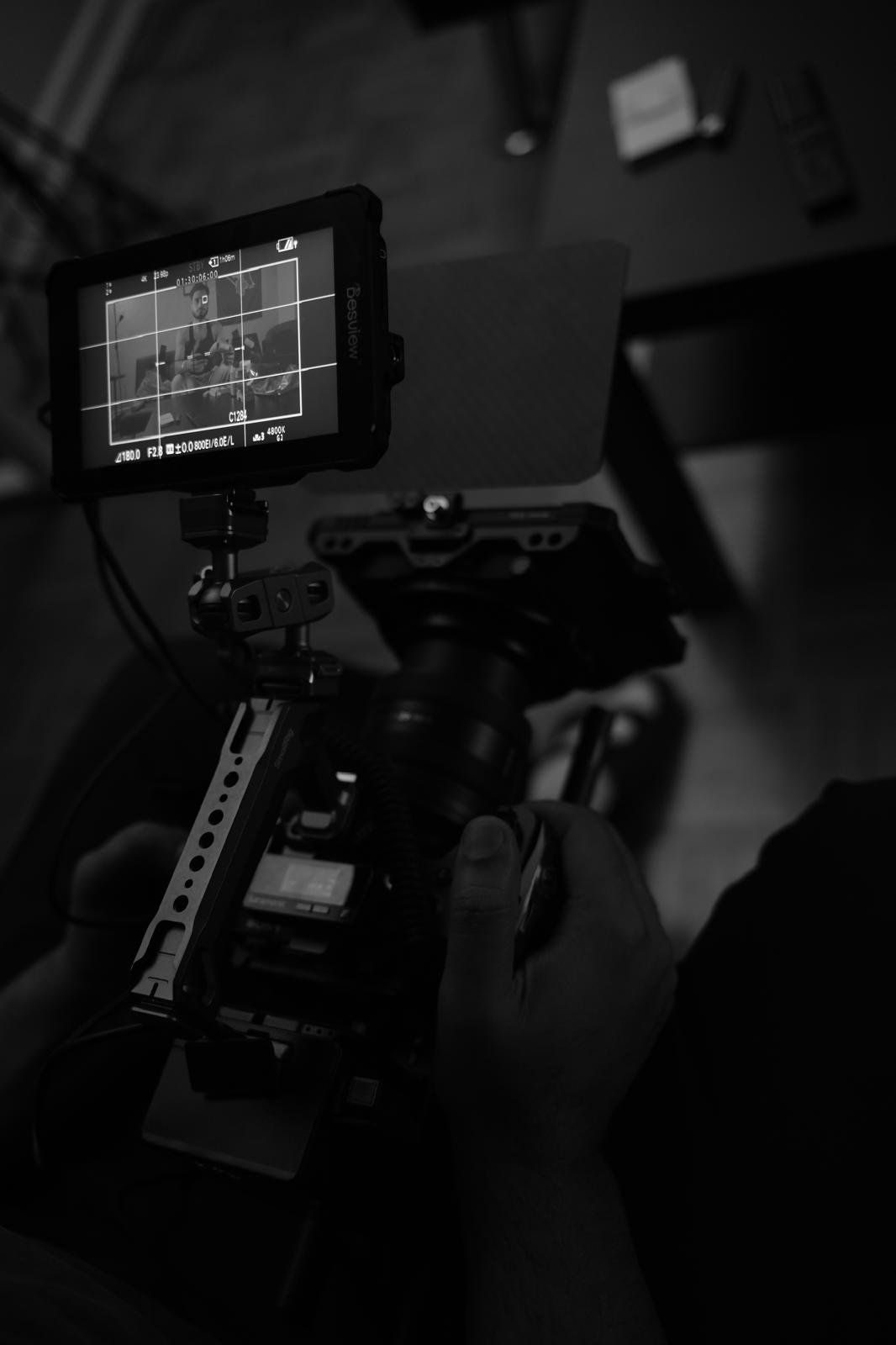 Film and video production
